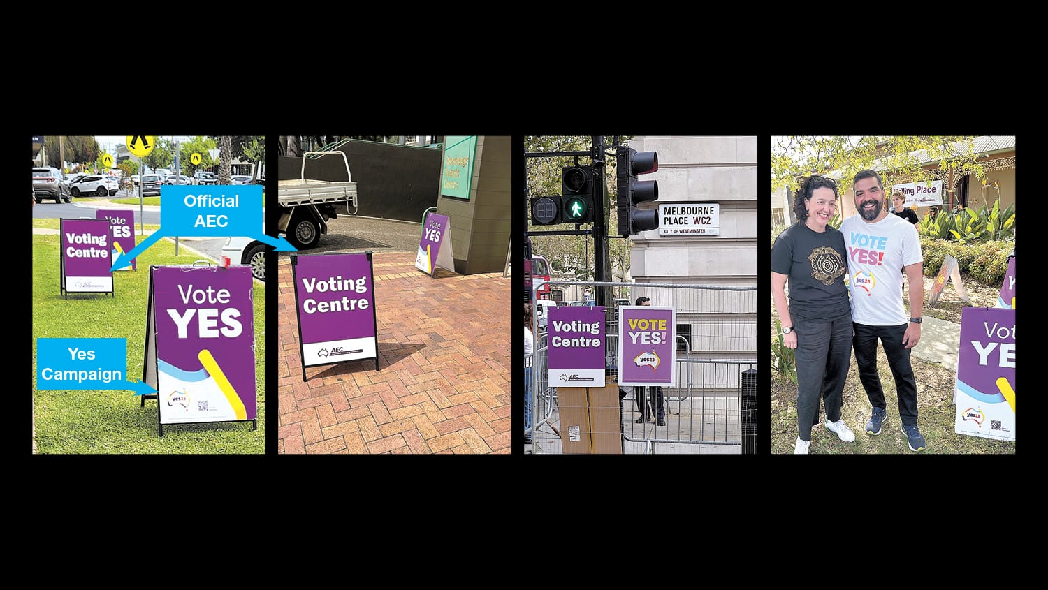 AEC Admission Unsettles Voters