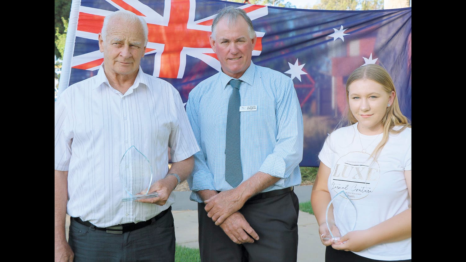 Citizens of the Year – Cohuna