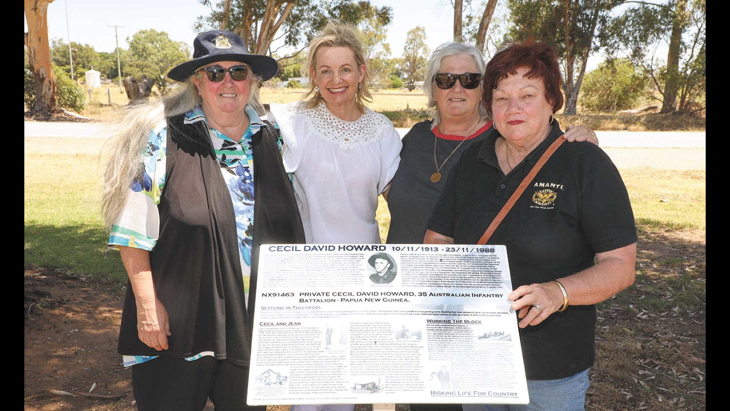 The Federal Nod to Wakool’s Walk