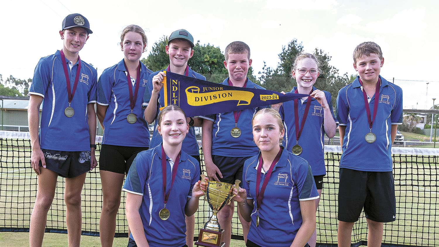 NDLTA - Grand Final - March 9, 2024