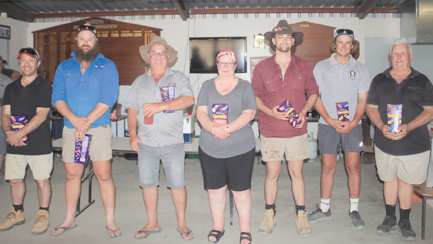 Bar-rook Field and Game – December 2020