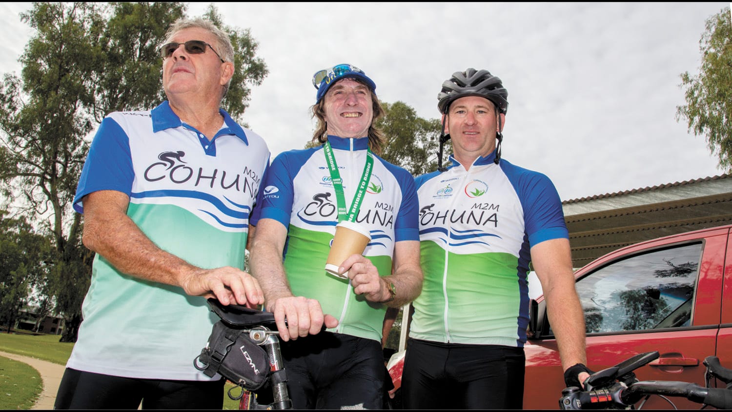 Cohuna Murray to Moyne Ride