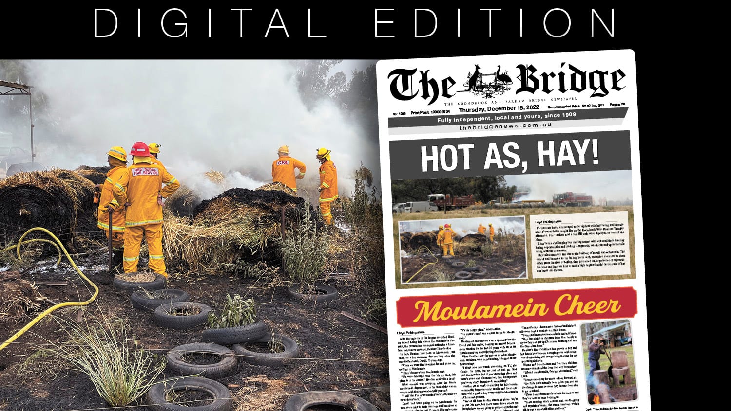 Thursday, December 15, 2022