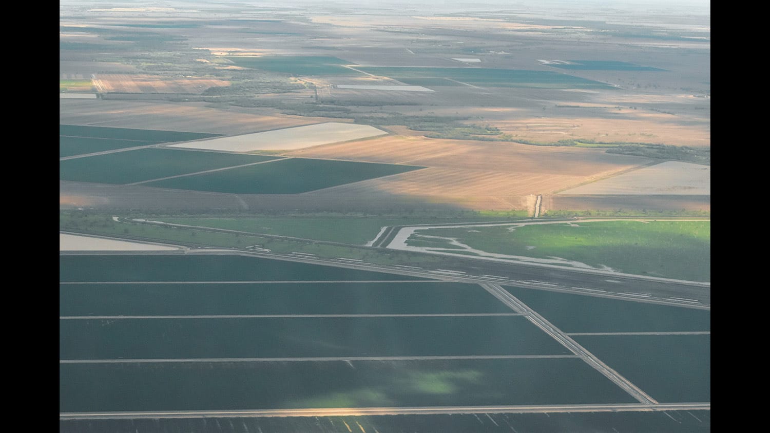 Floodplain Harvesting Block Welcomed