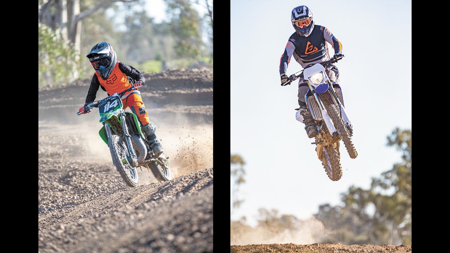 Rains Whet the Appetite for K–B Ride Park