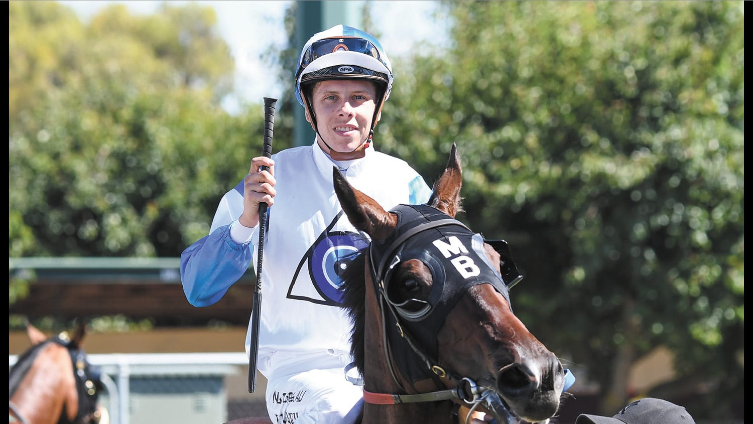 Logan Races at Albury