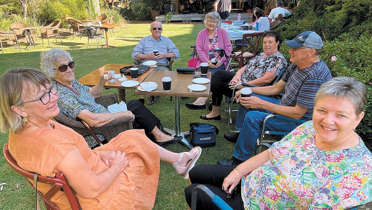 Garden Party for Royal Children’s Hospital