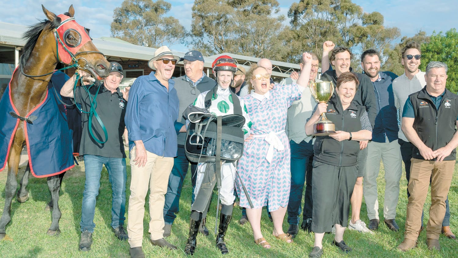 Gunbower Gold Cup