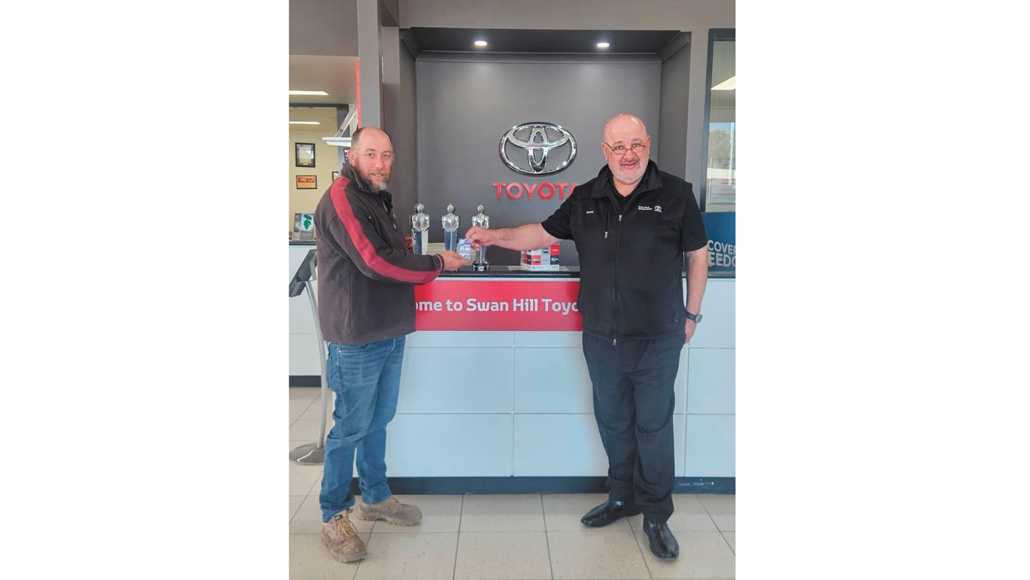 Balls, Fours and Paws