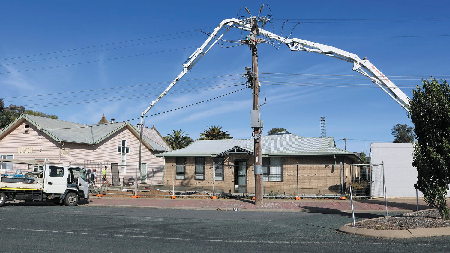 Historical Extension