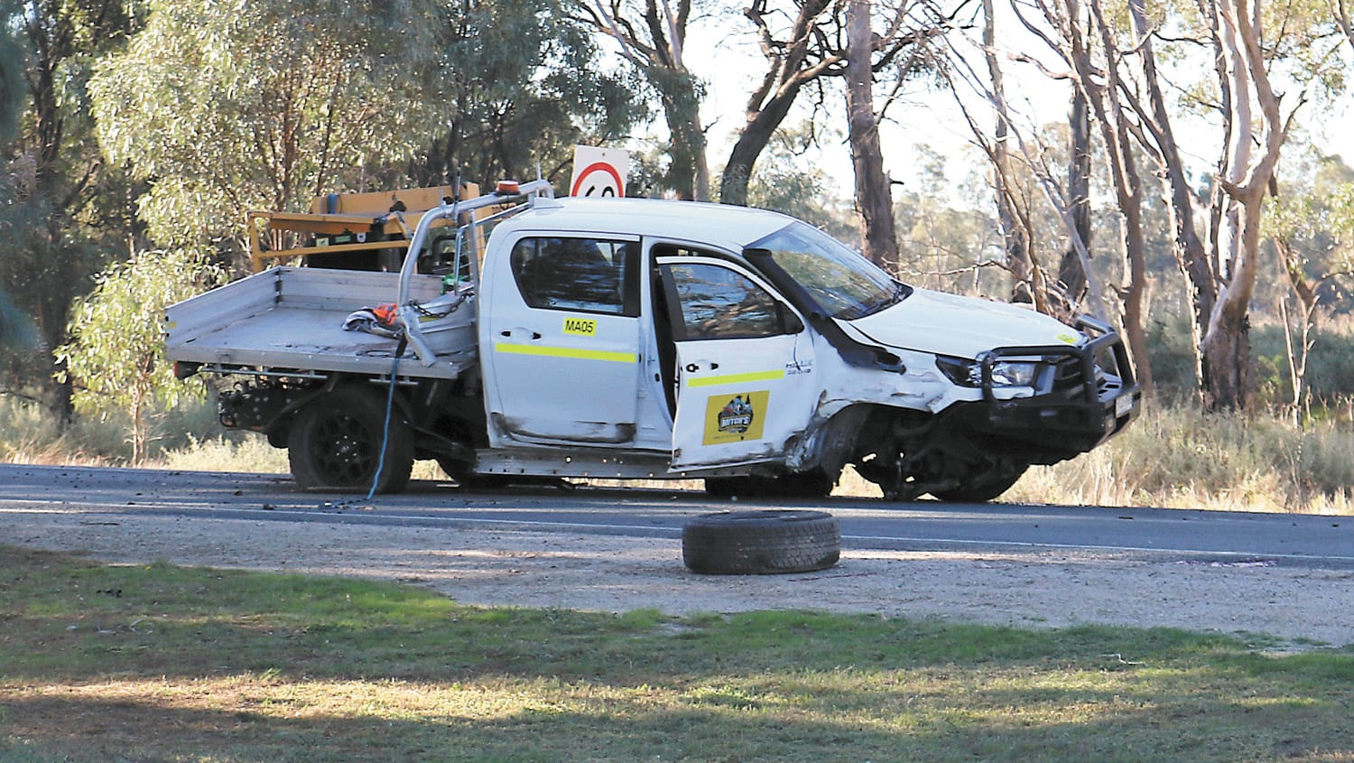 Ute and Truck Clipped