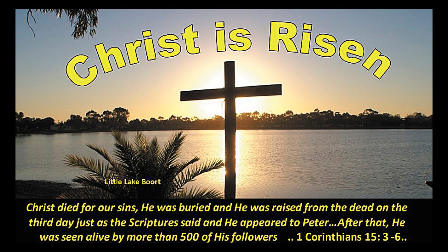 The Resurrection of Jesus – True or False?