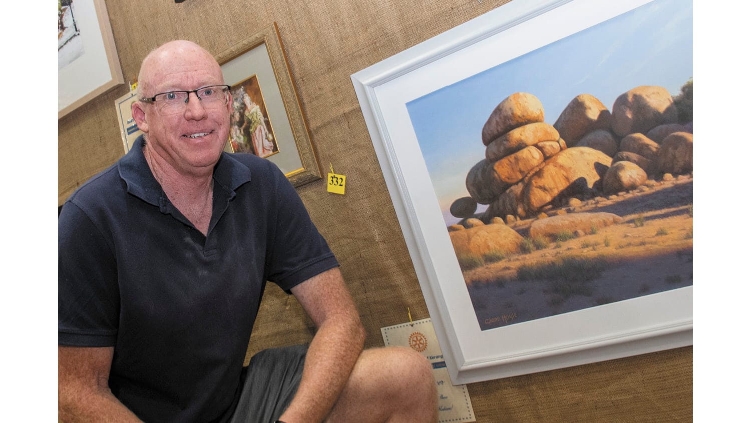 Kerang Rotary Art Show