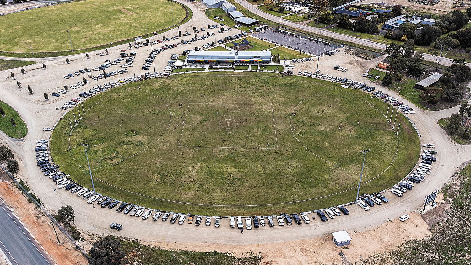 Barham Marked as a Finals Venue