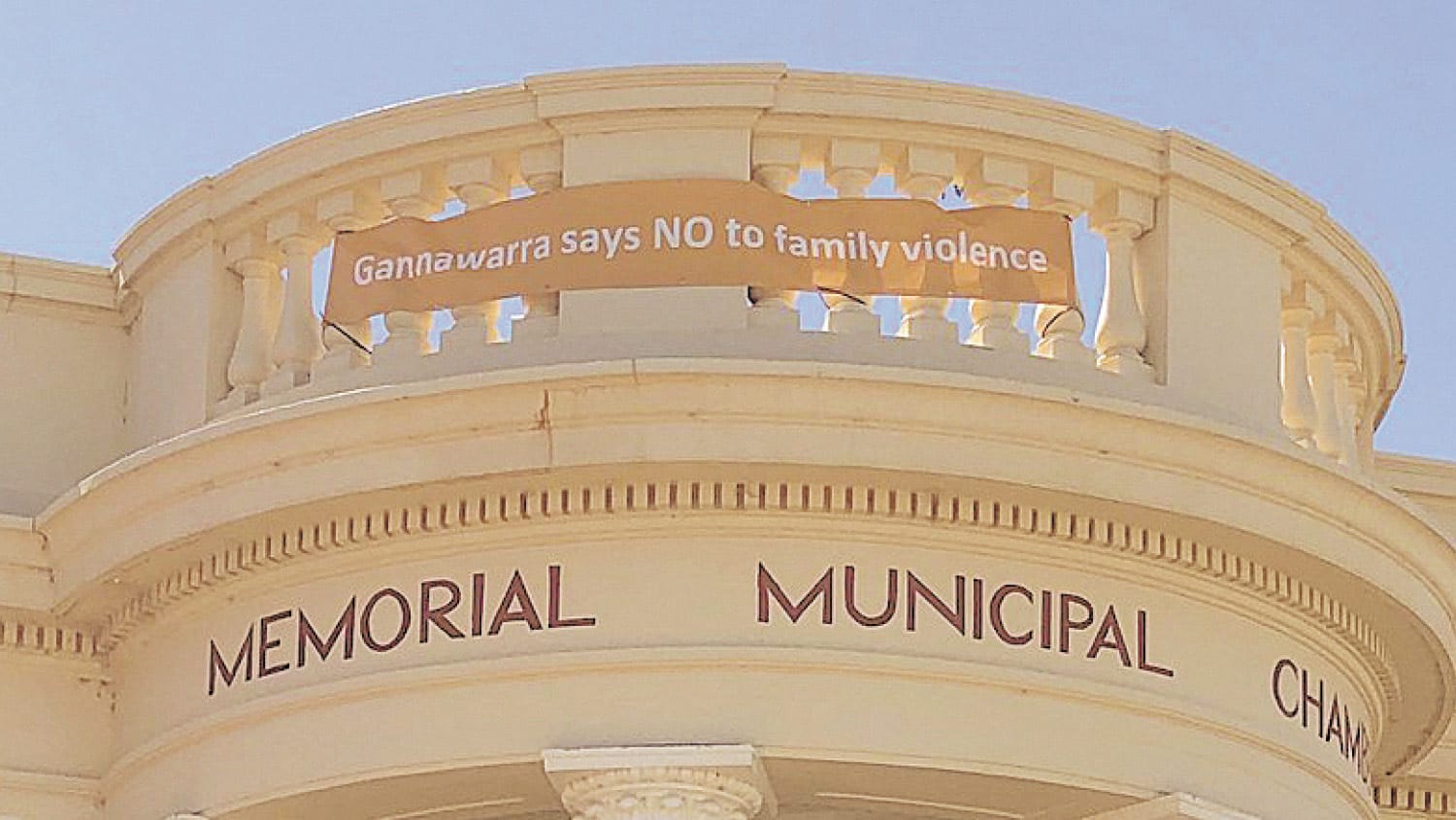 Gannawarra Goes Orange