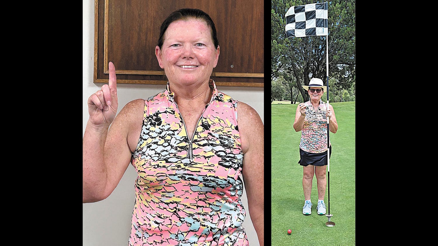 Barham Golf Club: January 11, 2024