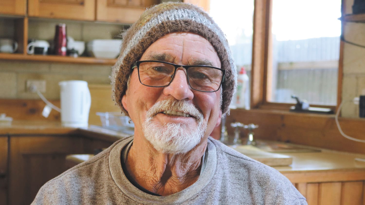 A Chat With... Greg 'Slug' Thompson