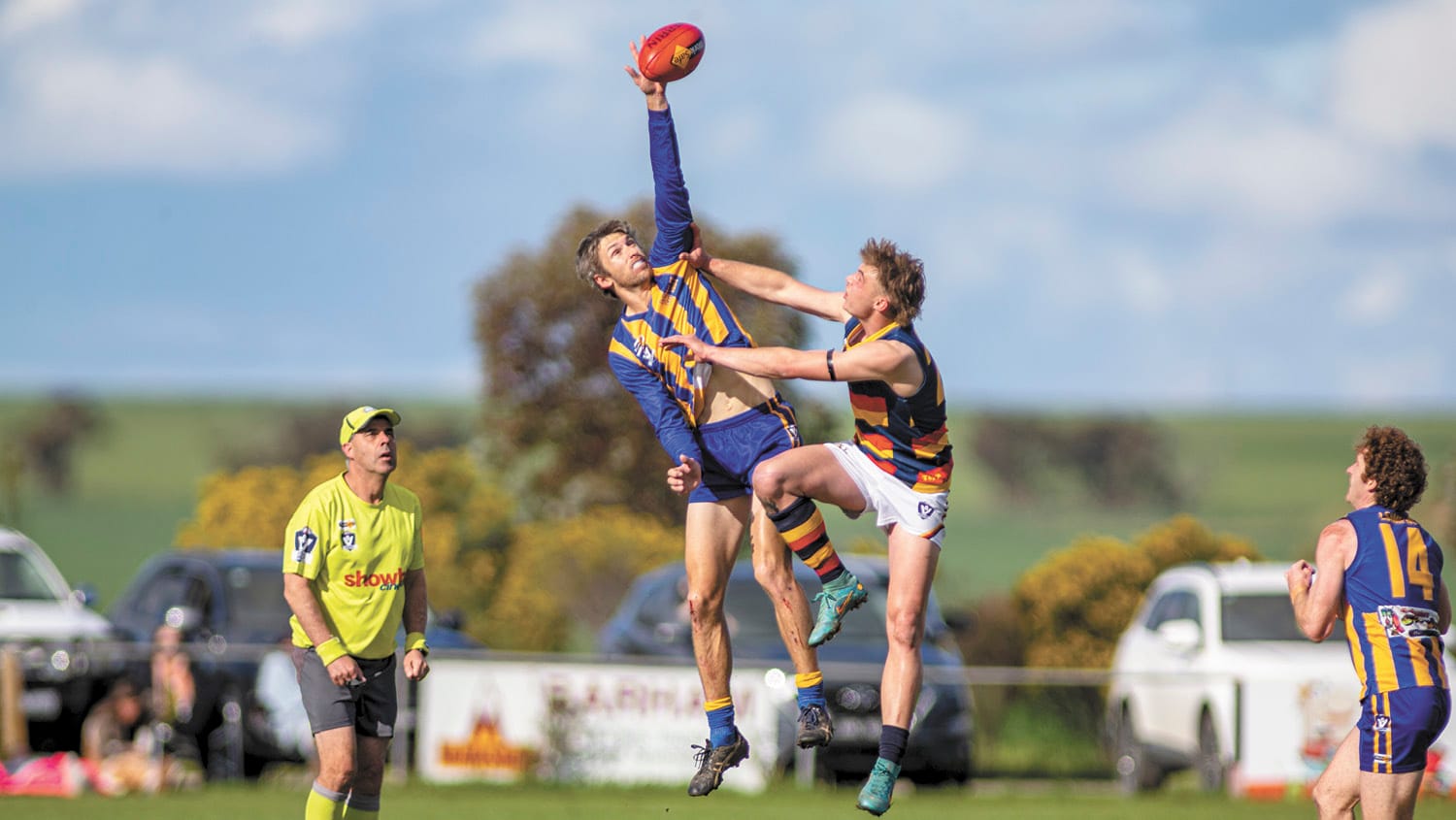 Raiders’ Tournament Over