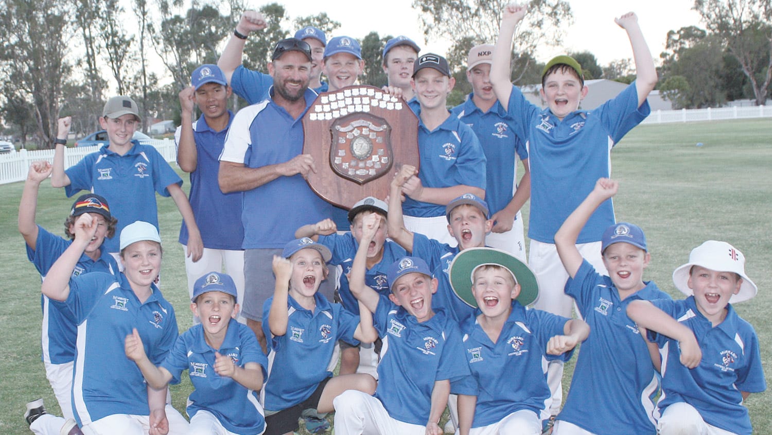 U16’s Friday Night Junior Grand Final