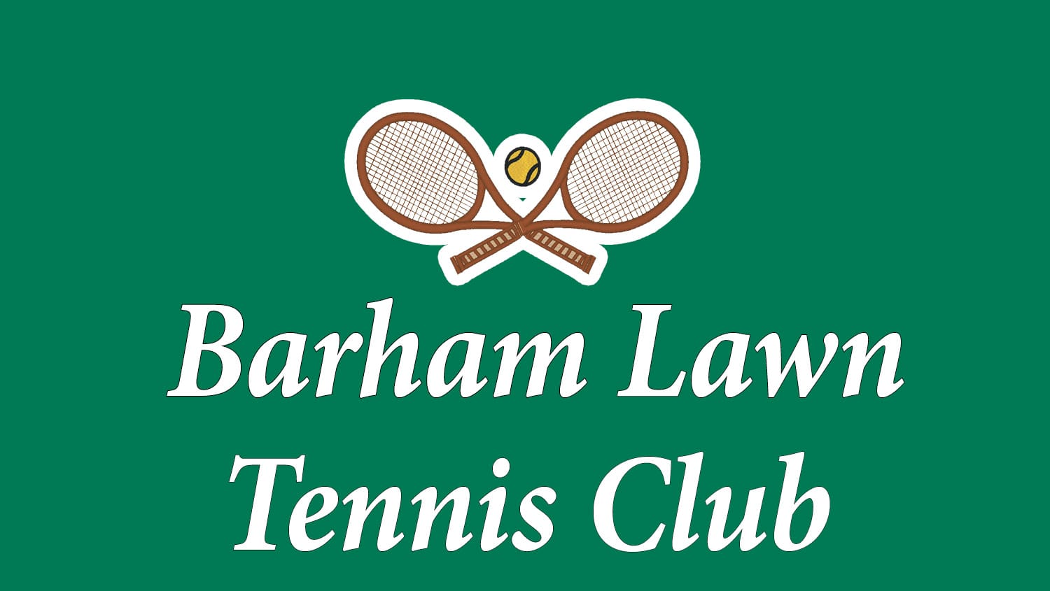 Barham Lawn Tennis: January 26, 2023