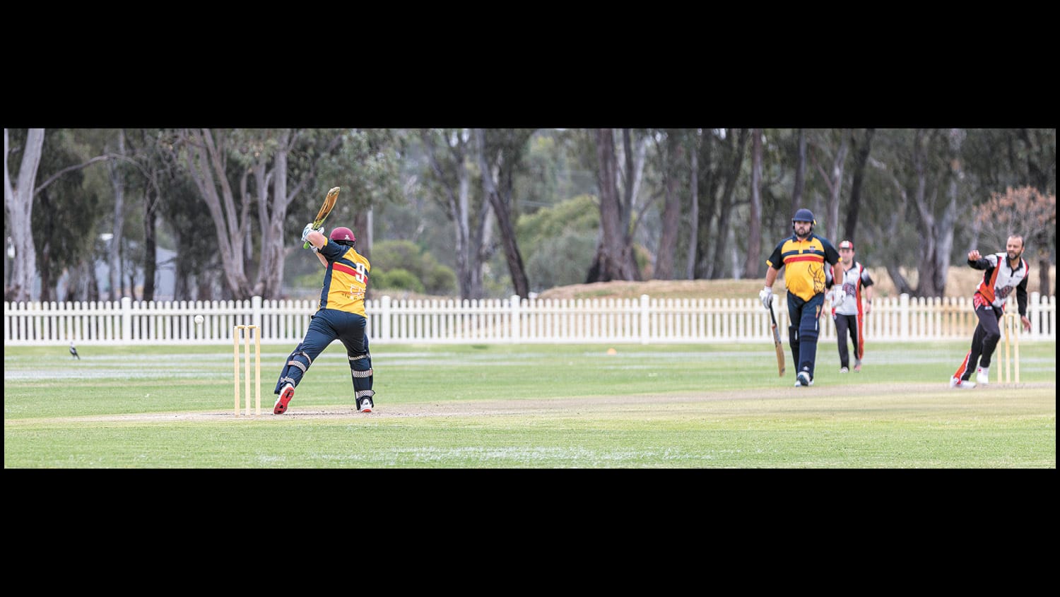 Tense moments as Raiders win by 8