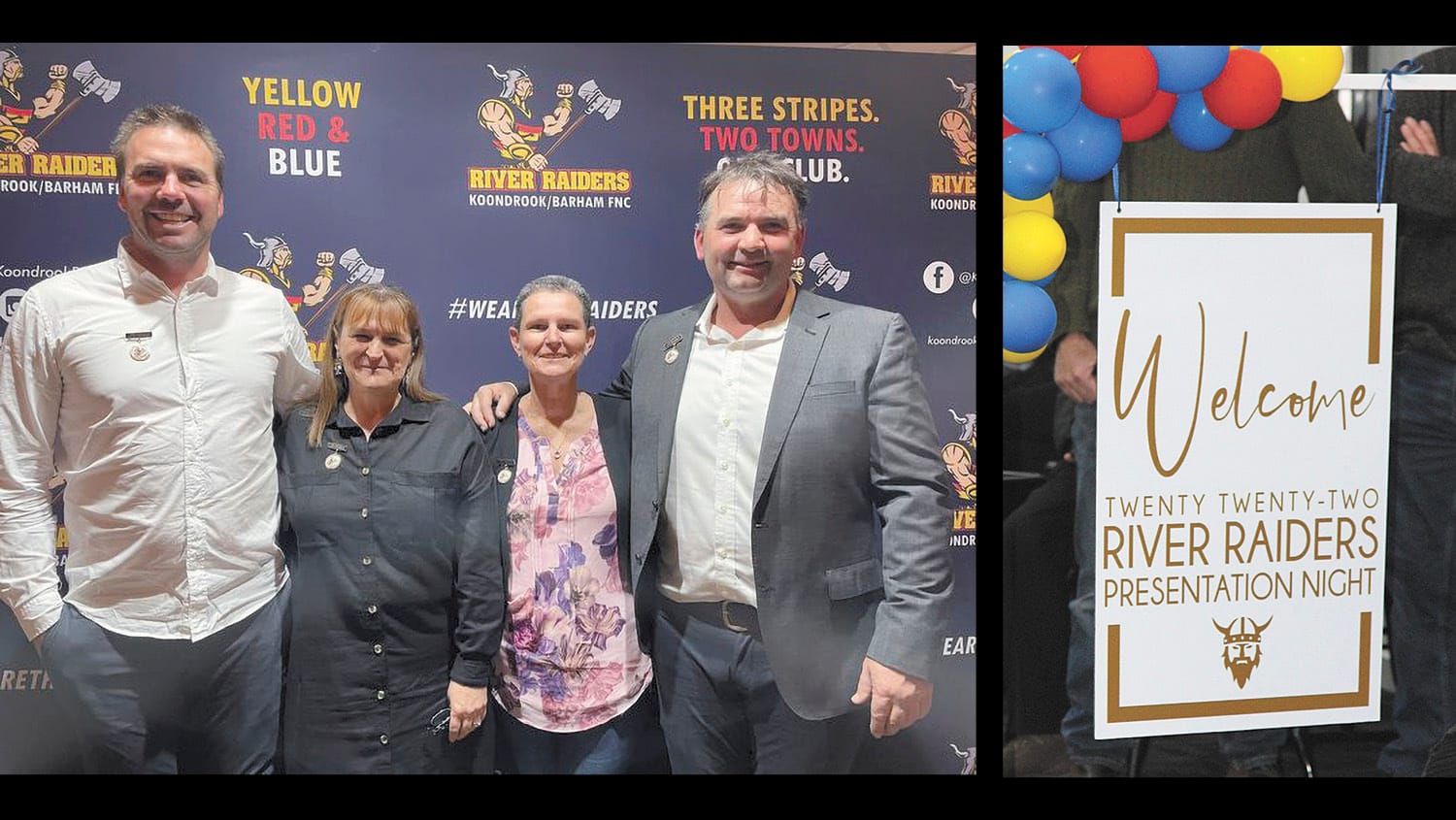 Raiders Rejuvenation - September 22, 2022