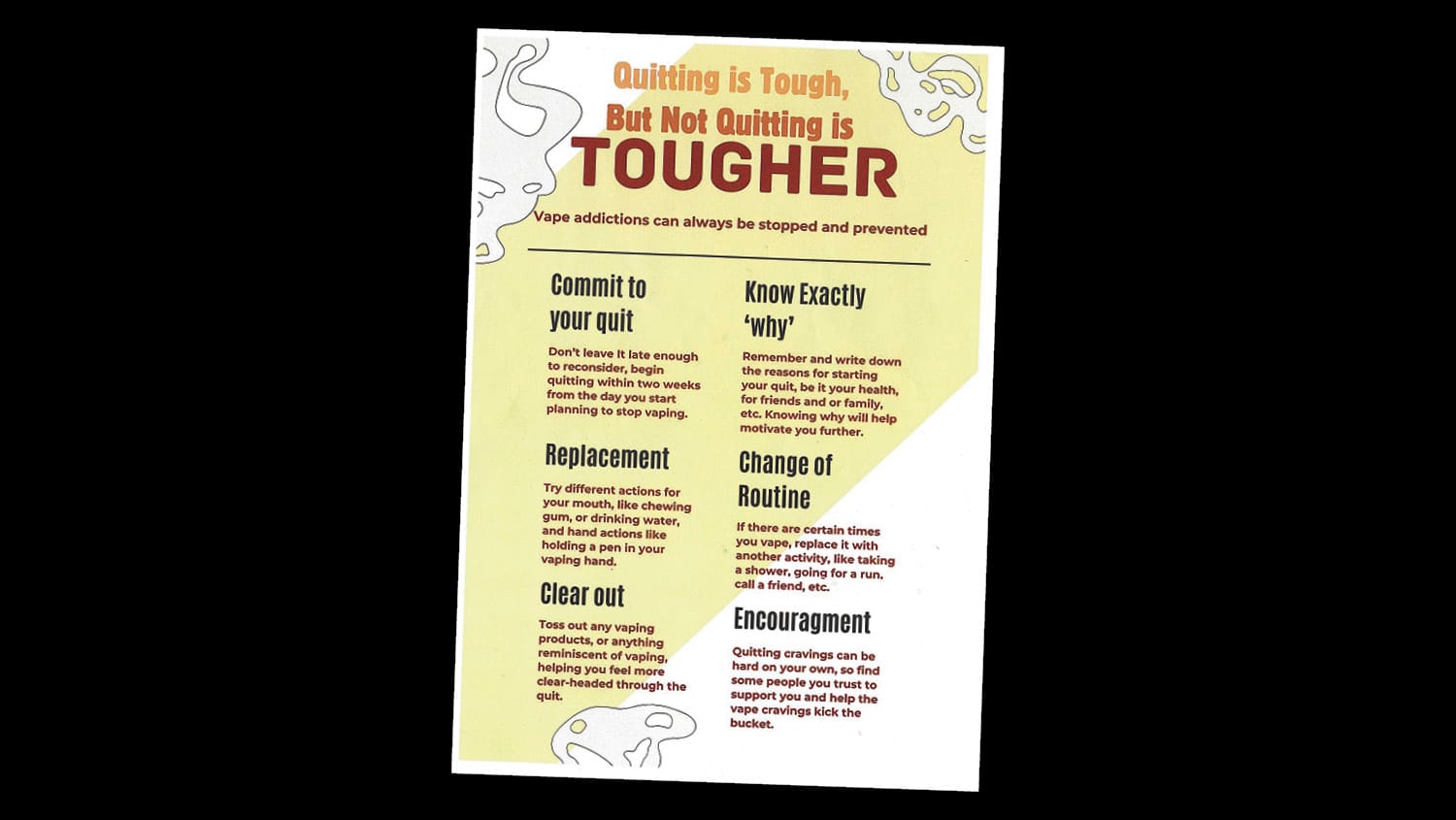 BHS Student Recognised