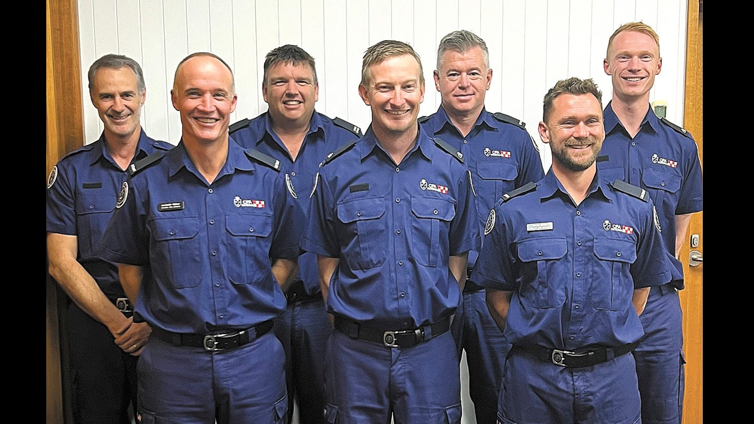 New Management Team for CFA