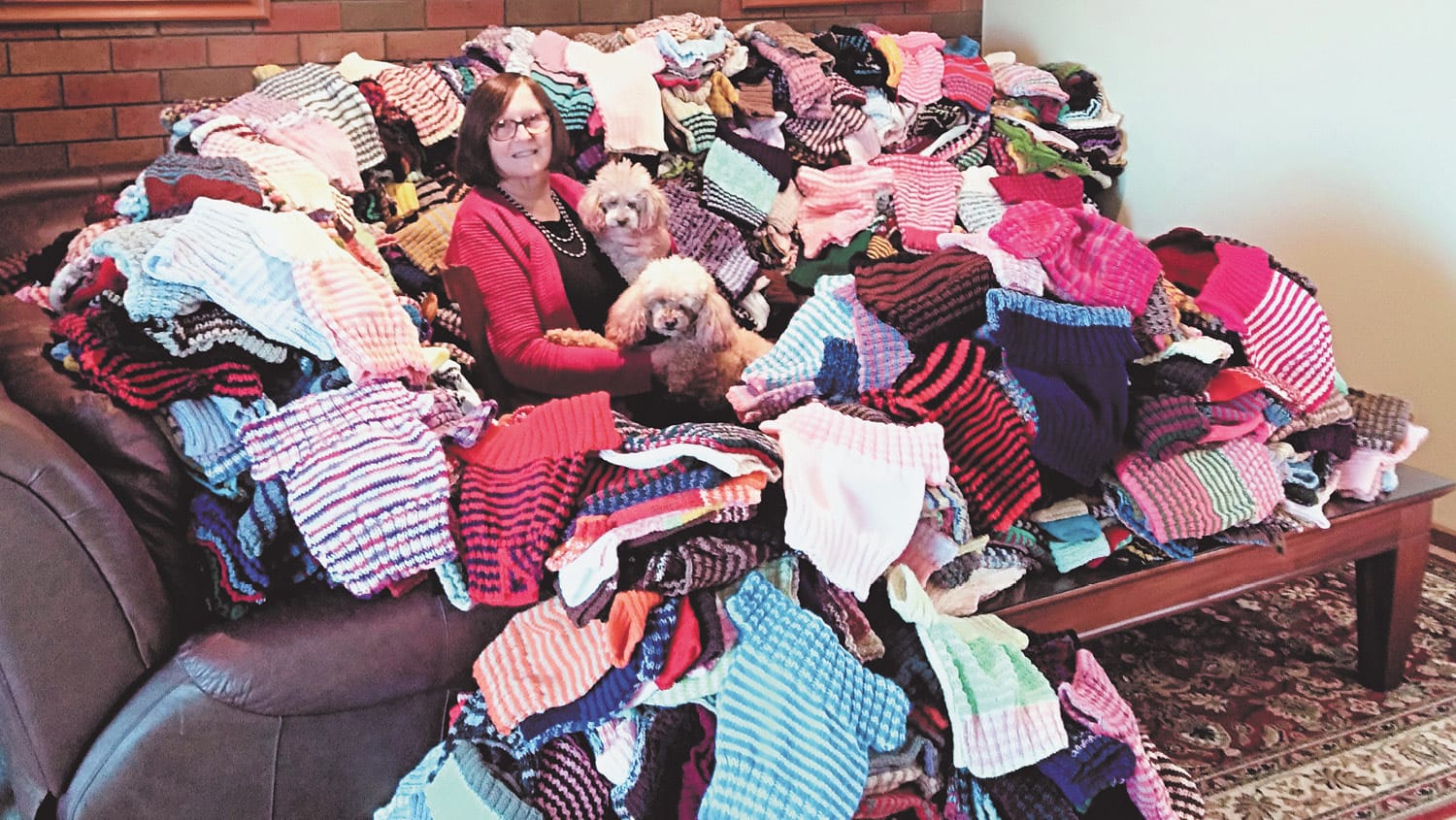 “Jumper-ing” at the Chance