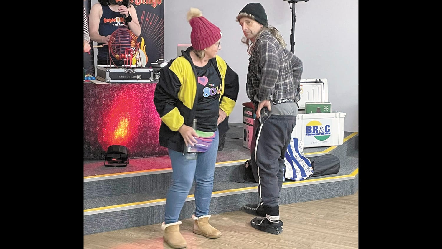 What a Pack of Bogans!