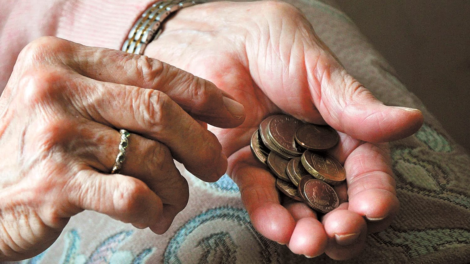 Affording to be Elderly