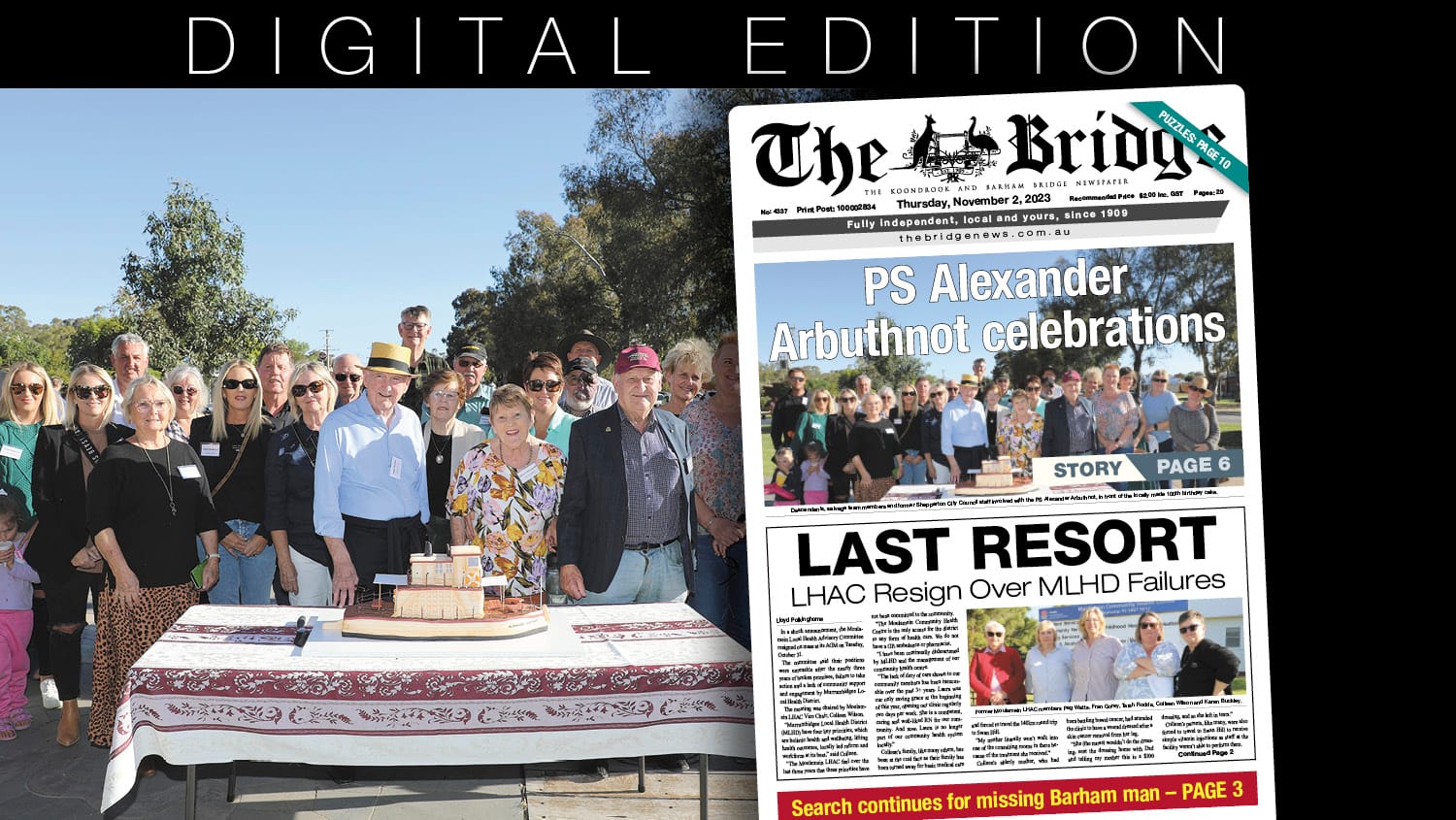 Thursday, November 2, 2023