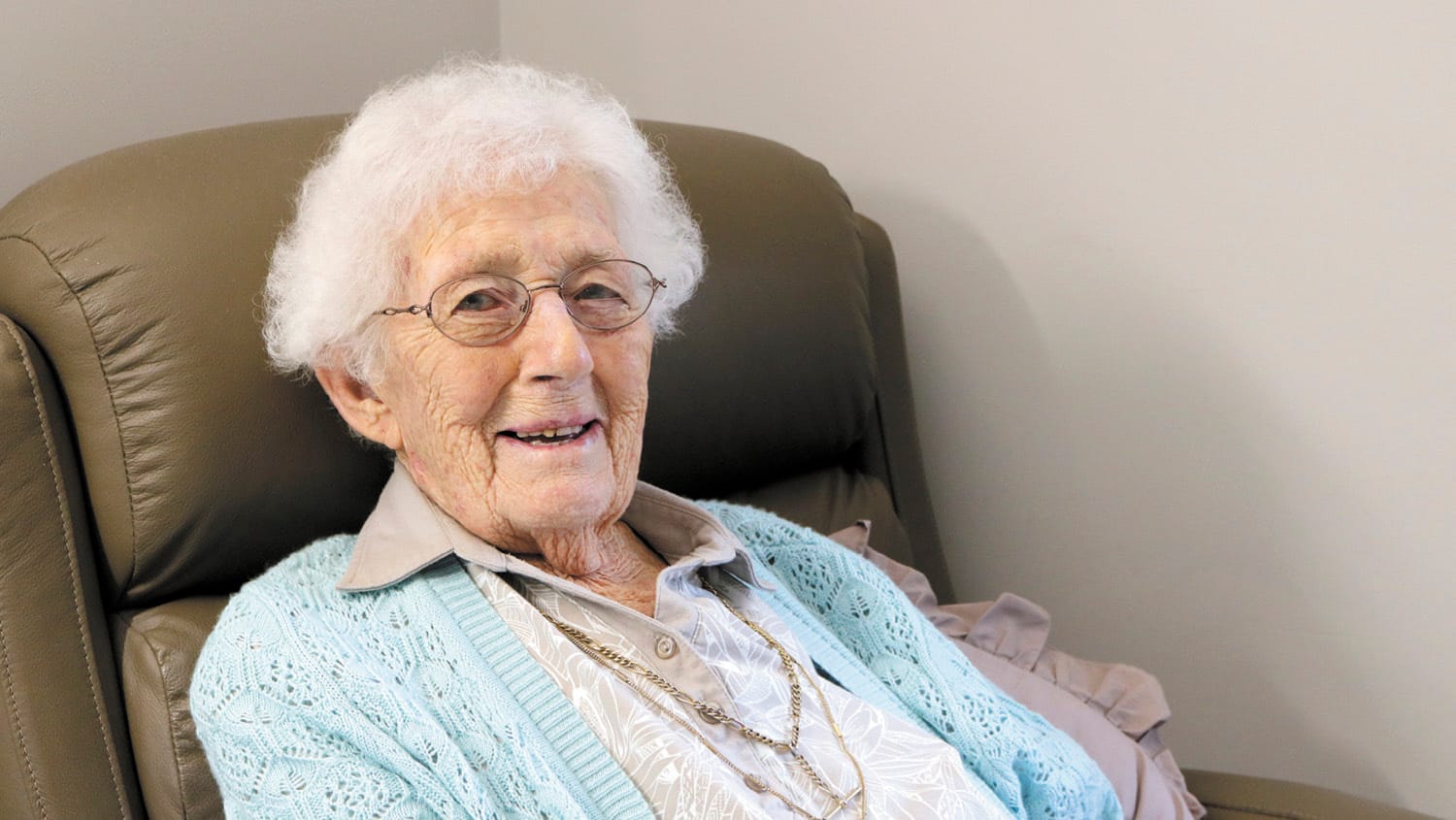 A Chat With - Shirley McGrath