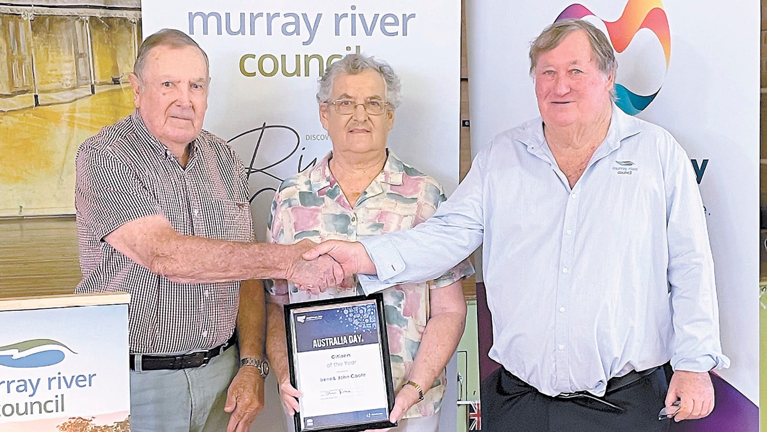 Wakool Celebrates