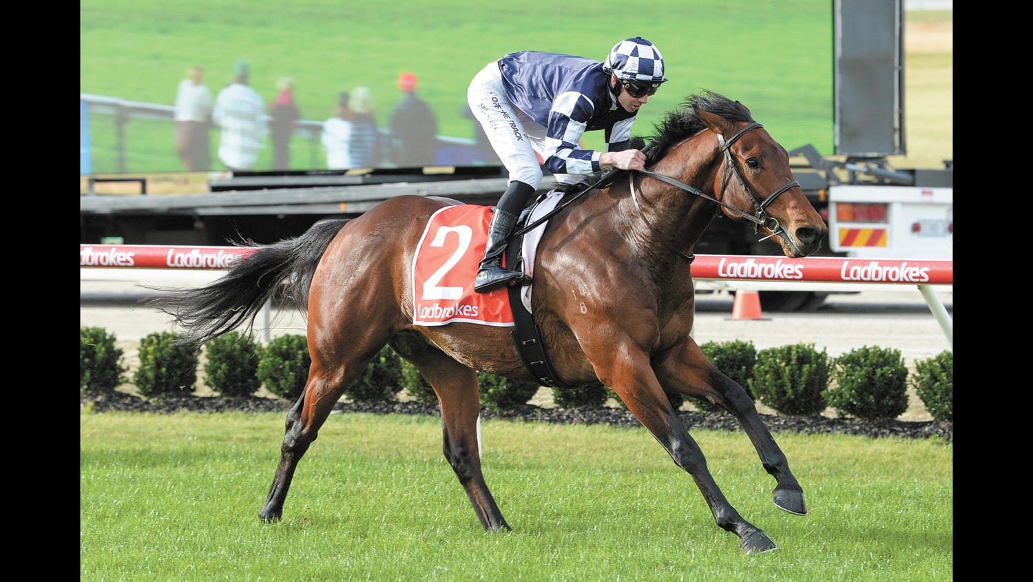 Hong Kong Debut for Jye