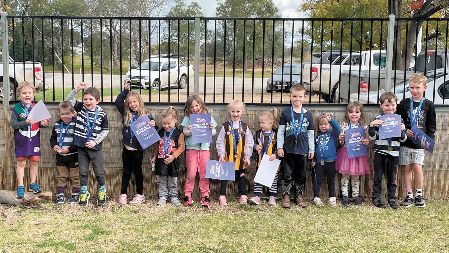 Wakool Auskick
