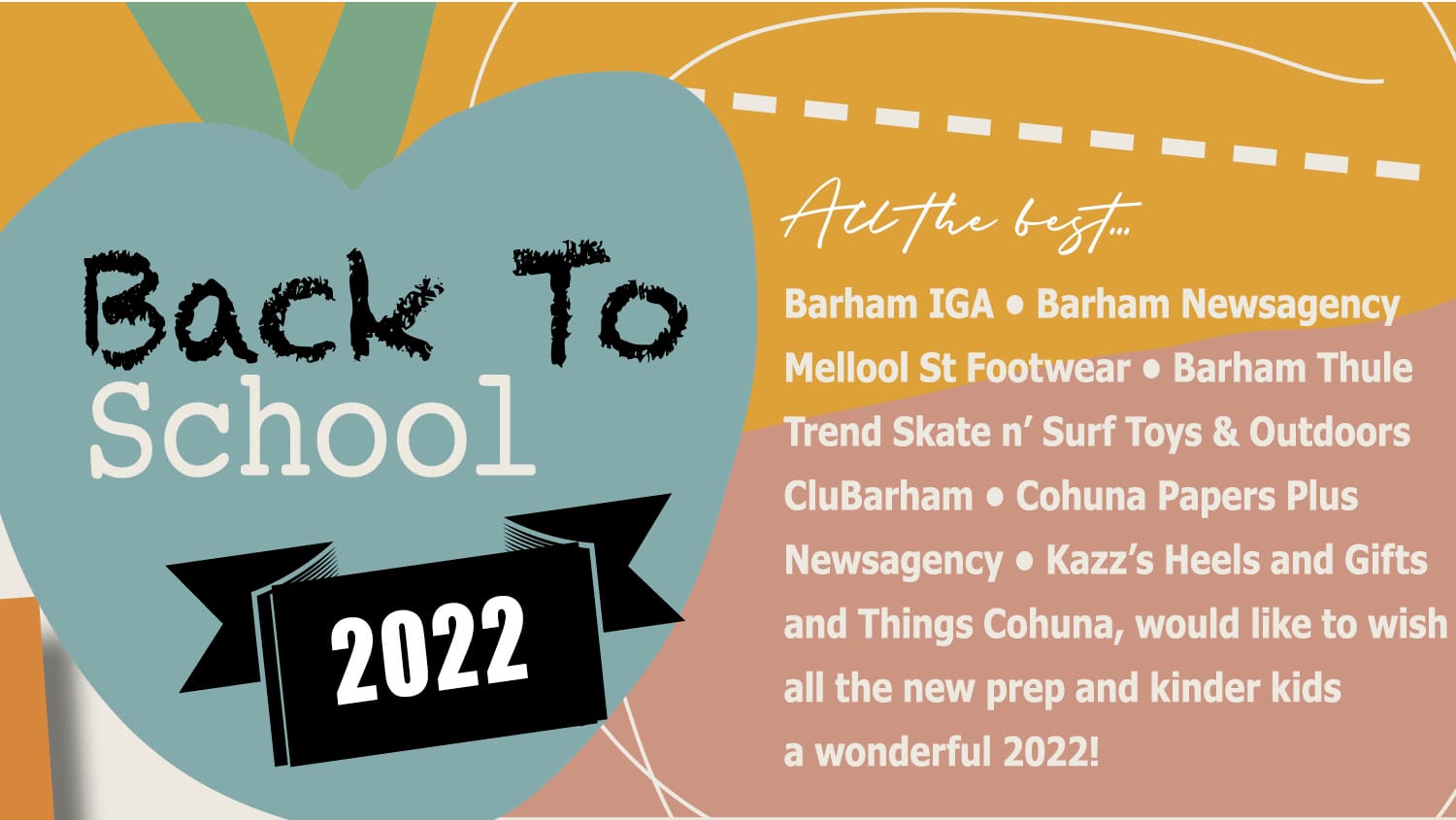 Back to School 2022