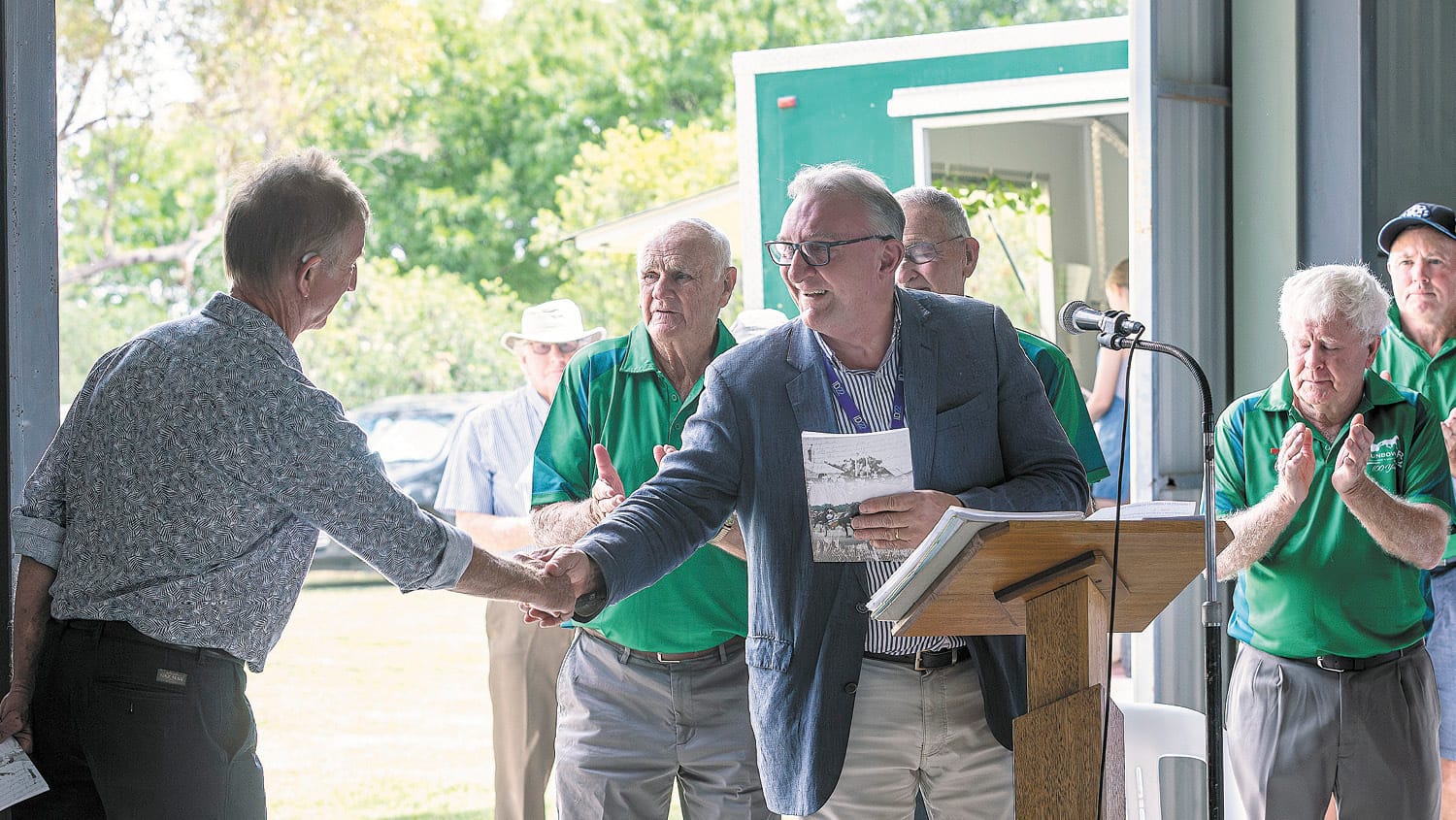 Gunbower History Compiled