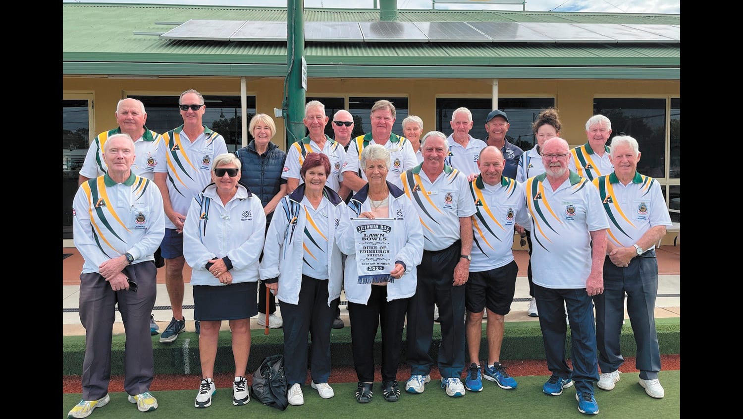 COHUNA/LEITCHVILLE RSL SUB-BRANCH EDINBURGH SHIELD – YARRAWONGA