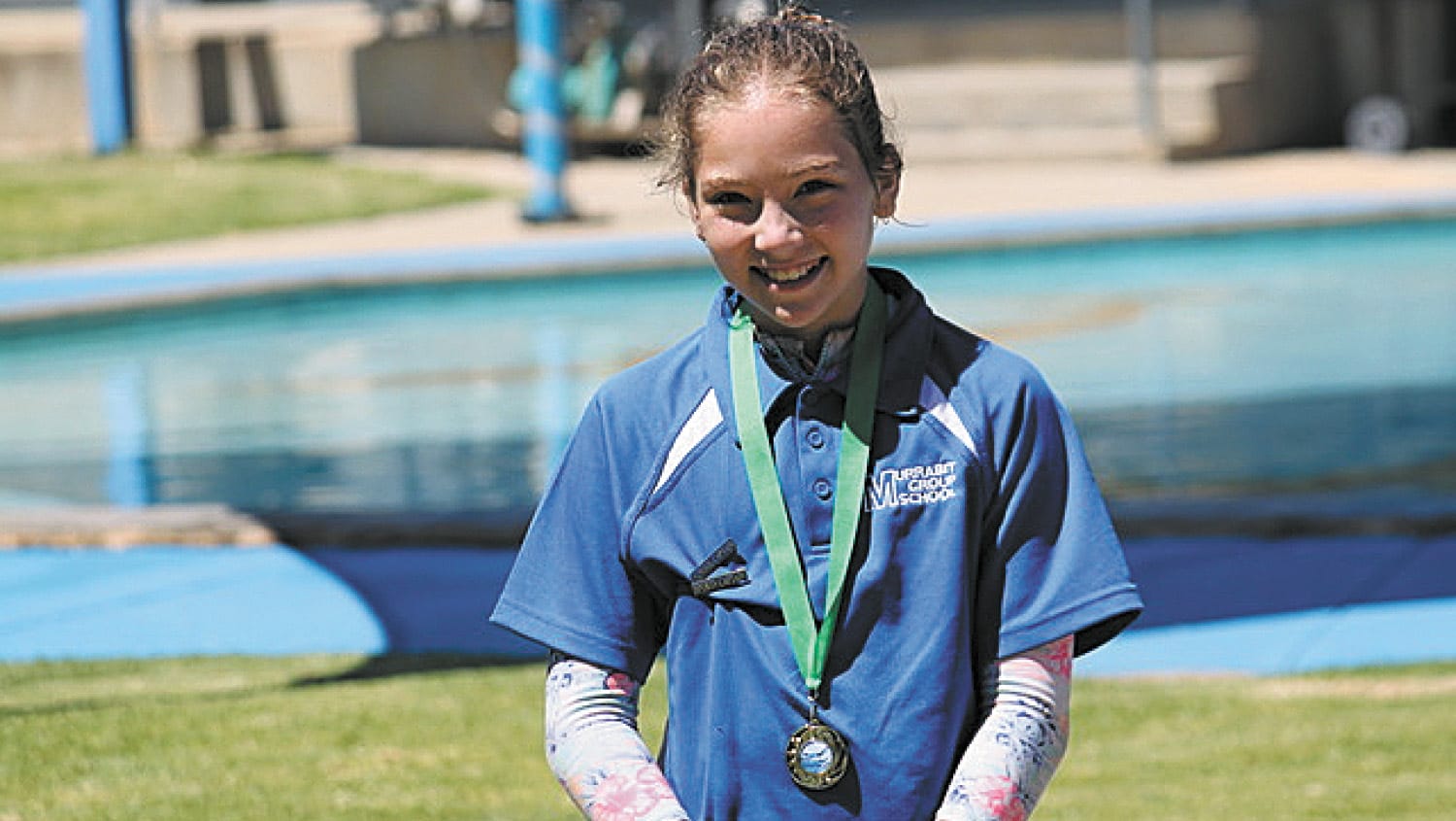 Cluster Swimming Sports 2021