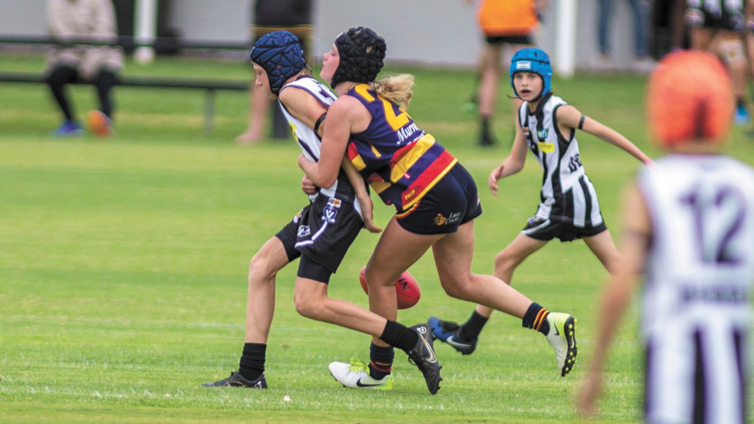 Hard Day at the Office for Raiders