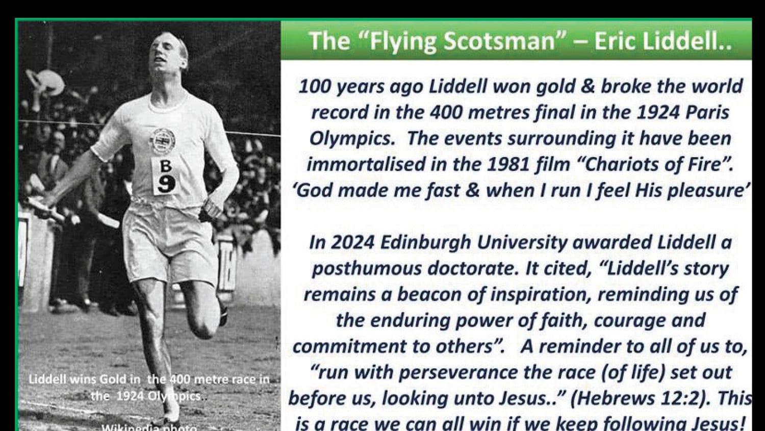The Flying Scotsman