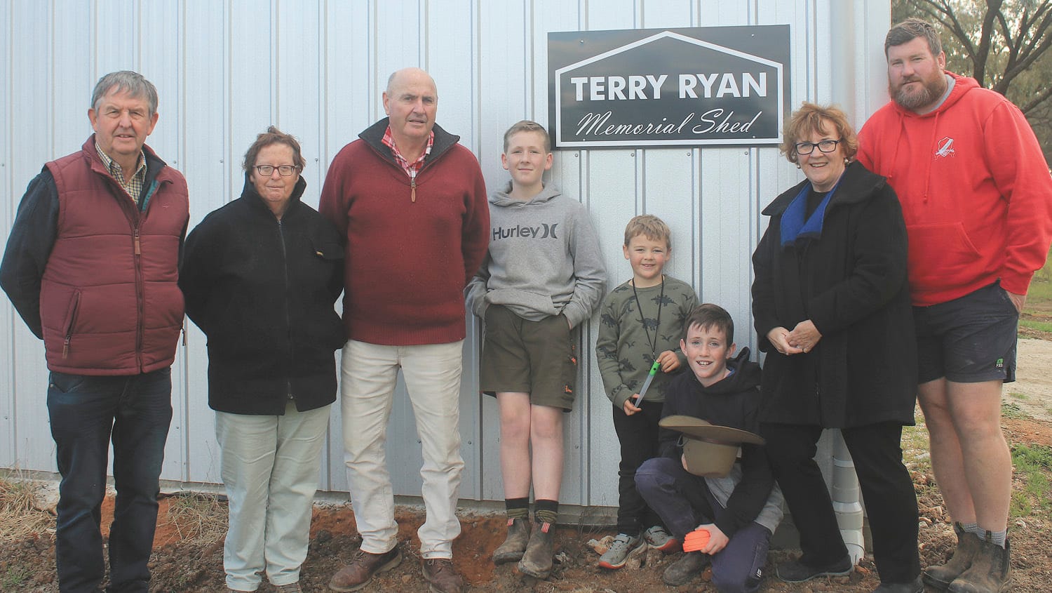Terry Ryan’s Memorial Day