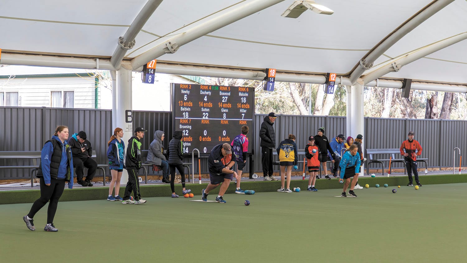 A Showcase of Young Talent