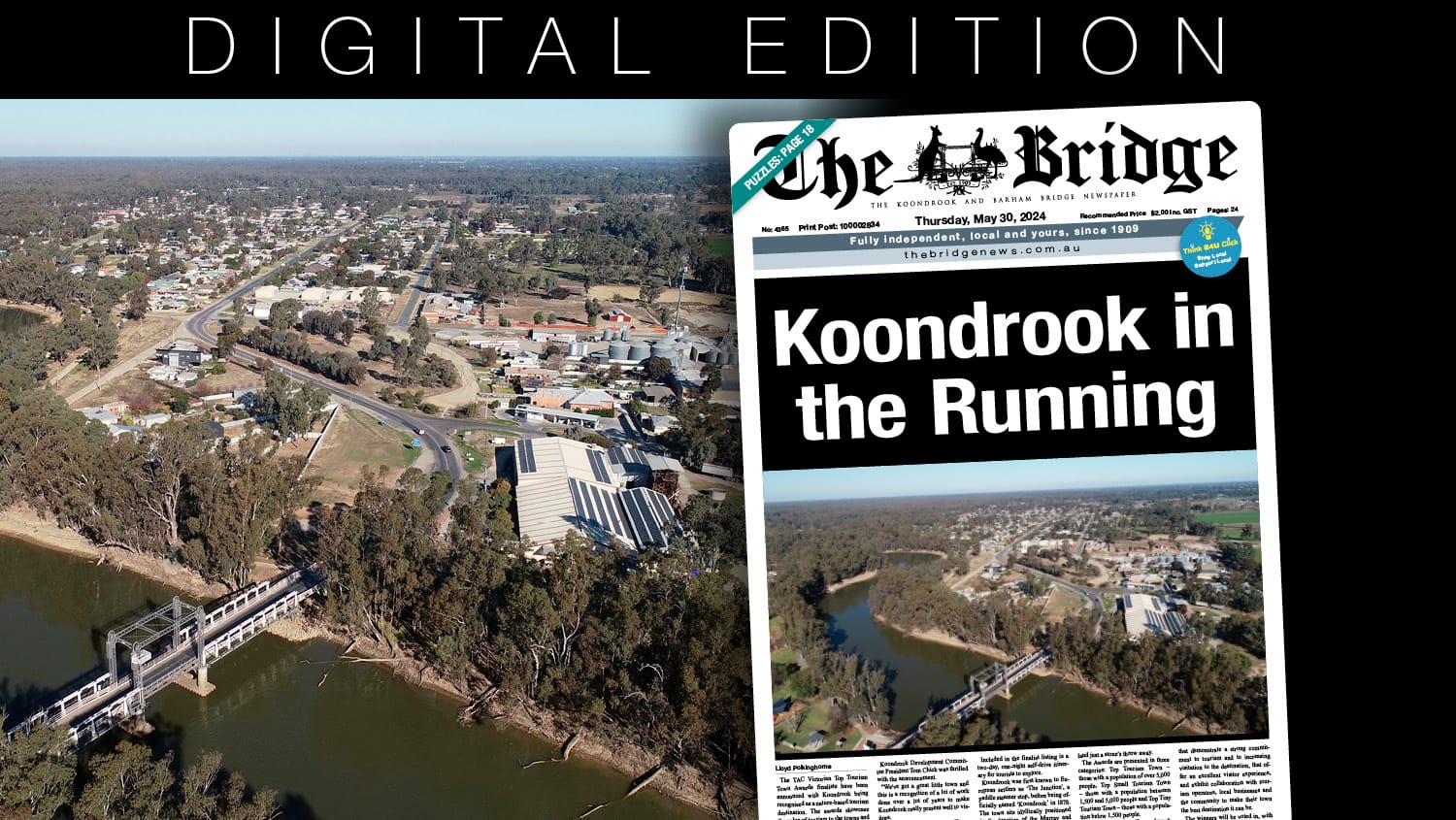 Thursday, May 30, 2024