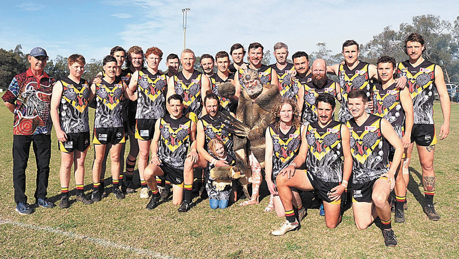 LGFNC’s Indigenous Round