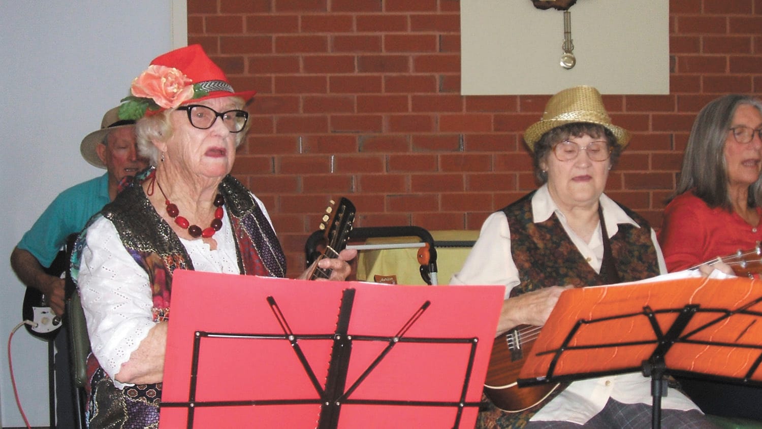 Barham/Koondrook Probus Club entertains