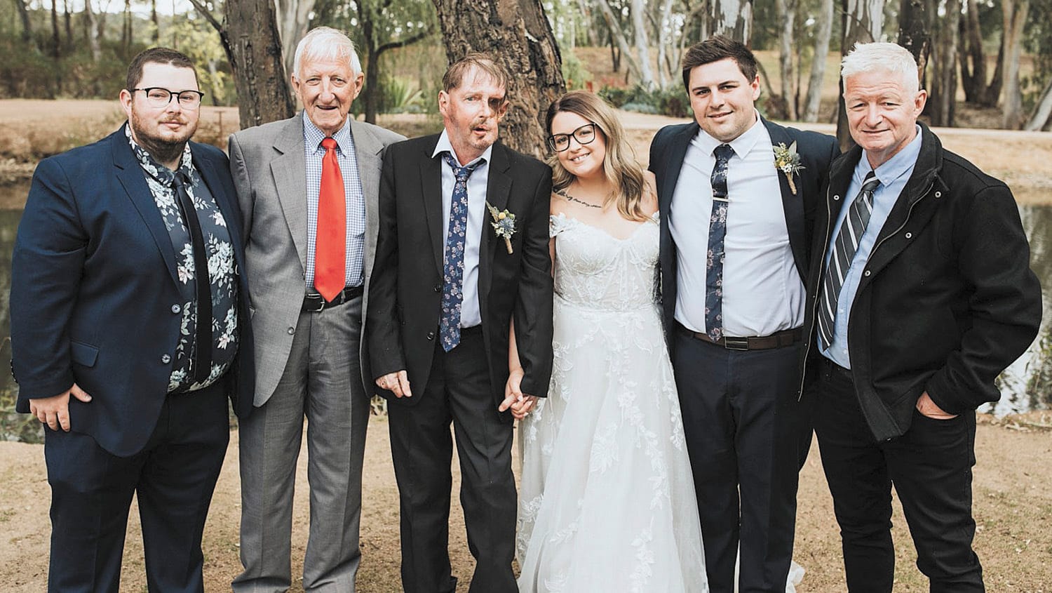 Wedding Bells for Former Local