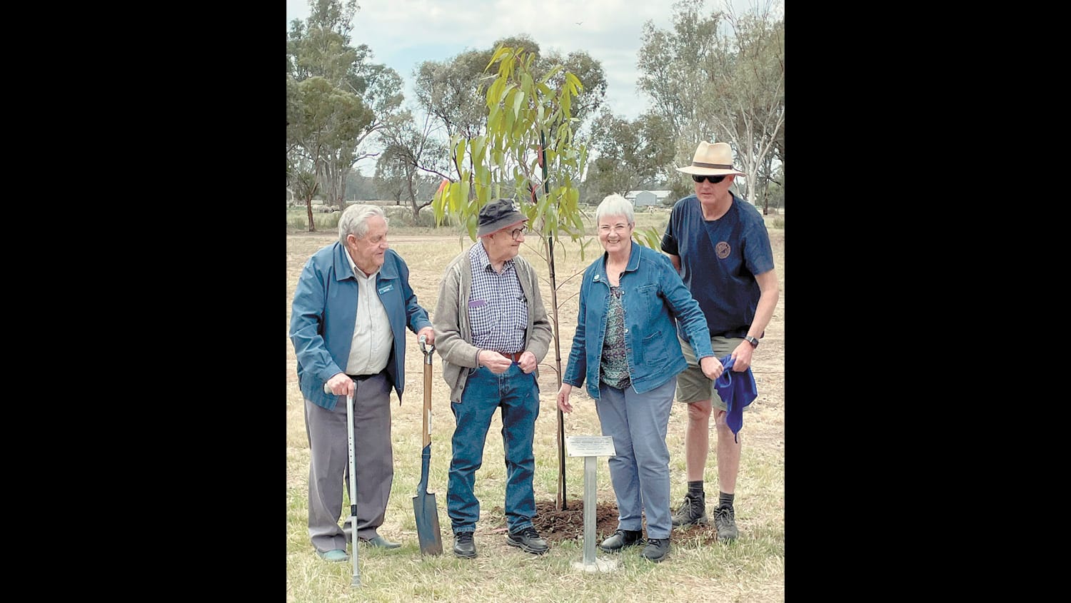 Centenary at Murrabit