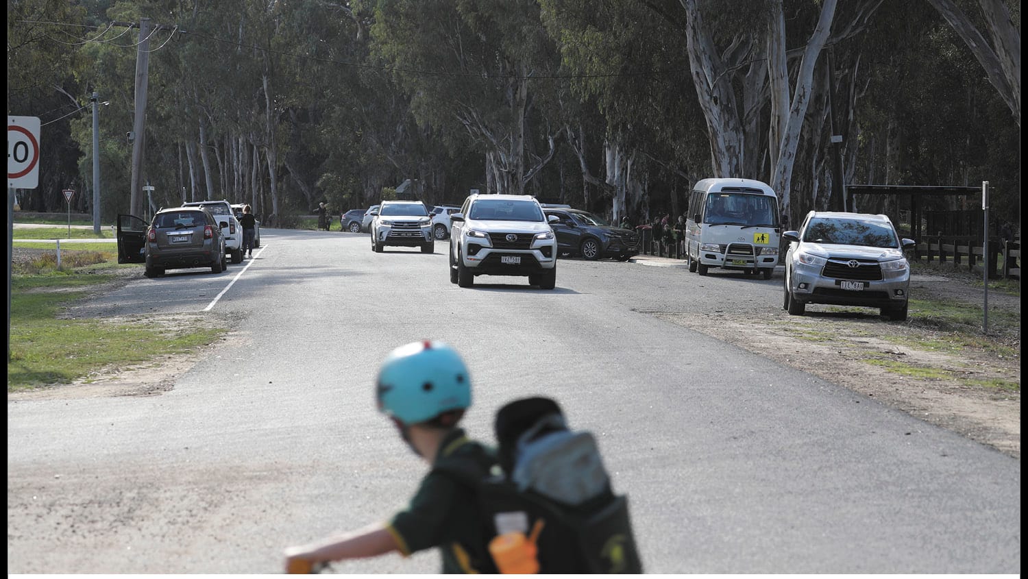 Concerns for Koondrook Kids Crossing